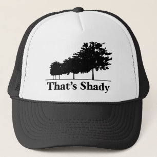 Dat is Shady Trucker Pet