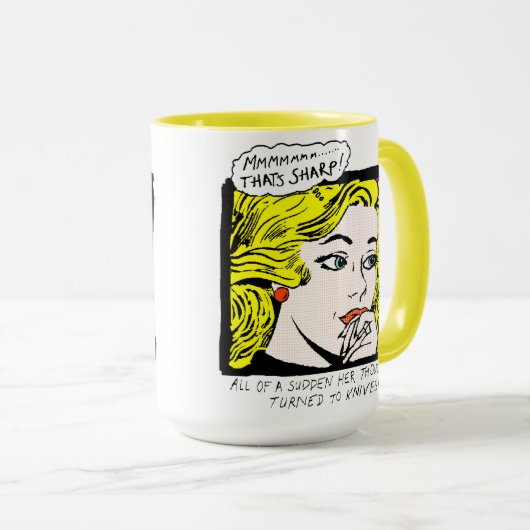 Dat is Sharp-Mok Mok (Voorkant rechts)