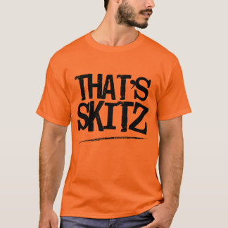 Dat is Skitz T-shirt