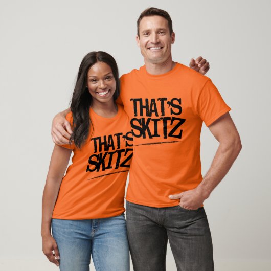 Dat is Skitz T-shirt (Unisex)