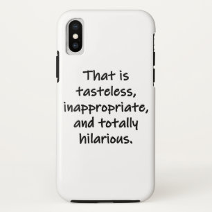 Dat is Tandaardig Case-Mate iPhone Case