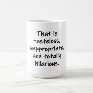 Dat is Tandaardig Koffiemok