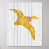 Dat is waar Meisjes van gemaakt zijn Knutselset vo Poster (Voorkant)