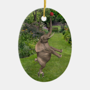 Dat is waar vrienden voor zijn keramisch ornament