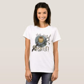 Dat is wat bushtit! t-shirt (Voorkant volledig)