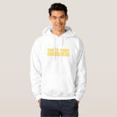 Dat is wat Cheesehead Hoodie (Voorkant volledig)