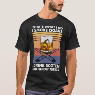 Dat is wat ik doe als ik Bourbon Drink heb als ik T-shirt
