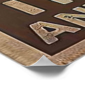 Dat is wat ik doe als ik schaak poster (Hoek)