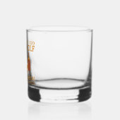Dat is wat ik doe, ik speel golf, ik drink bourbon whisky glas (Rechts)