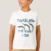 Dat is wat ik doe t-shirt (Voorkant)