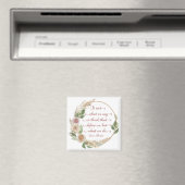 Dat is wat we doen Jane Austen Quote Magnet (Insitu (Vaatwasser))