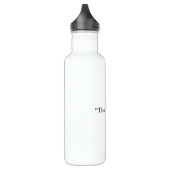 Dat is wat ze waterfles  (Links)