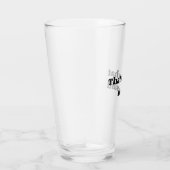 Dat is wat ze zei glas (Rechts)