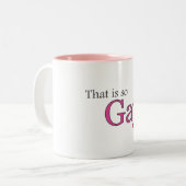 Dat is zo Gay Mokken (Voorkant links)