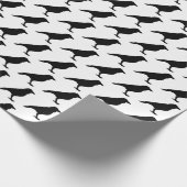 Dat is zo'n raven wrappingpapier cadeaupapier (Hoek)