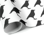 Dat is zo'n raven wrappingpapier cadeaupapier (Rol Hoek)