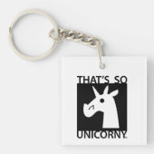 Dat is zo'n unieke Sleutelhanger (voorkant)