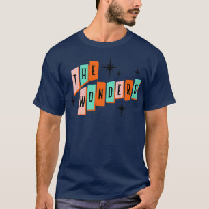 Dat je de wonderen doet t-shirt