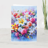 - Dat je leven een leuke droom is Bedankkaart (Achterkant)