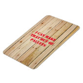 DAT KAN IK MAKEN UIT DE MOK VAN PALLETS GLASS MAGNEET (Linkerzijde)