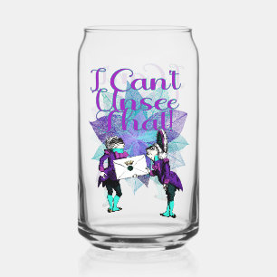 Dat kan ik niet ontkennen. blikvorm glas