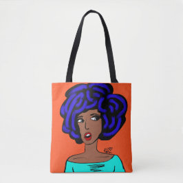 "Dat kan ik niet ontkennen" Canvas Bag Tote Bag