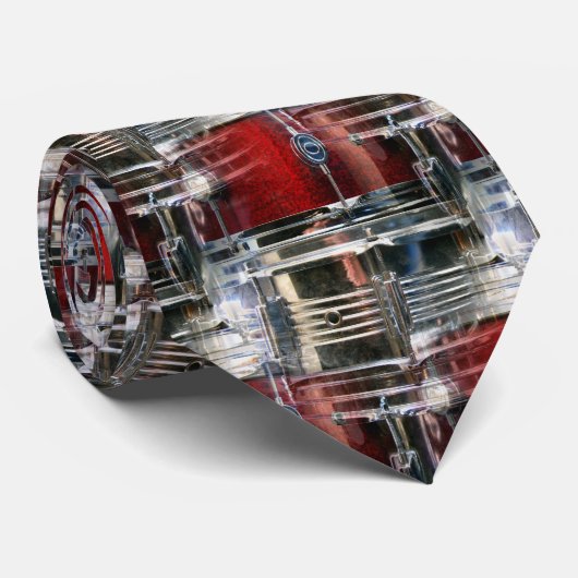 Dat kan ik niet verslaan. stropdas (Opgerold)