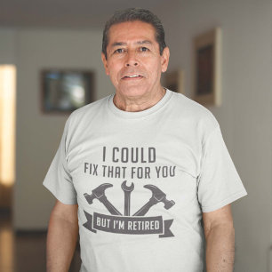 Dat kan ik voor jou oplossen t-shirt