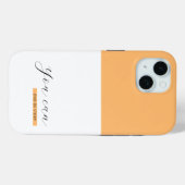 Dat kan | Motivatie prijsopgave | INSPIREREND Case-Mate iPhone Case (Achterkant (horizontaal))