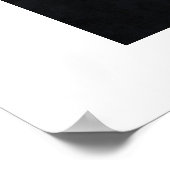 Dat kan omdat ze denken dat ze dat kunnen poster (Hoek)