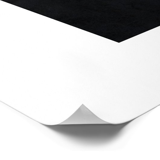 Dat kan omdat ze denken dat ze dat kunnen poster (Hoek)