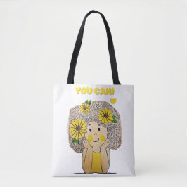 "DAT KAN!" TOTE BAG