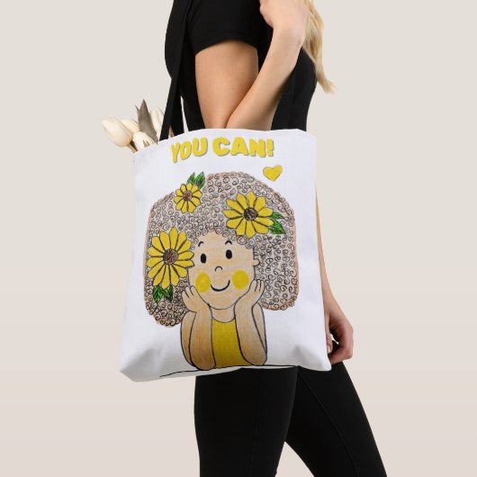 "DAT KAN!" TOTE BAG (Dichtbij)