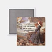 Dat kijkt op Tempests Magnet (Voorkant / Achterkant)