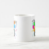 Dat klopt dat ik 60 ben. koffiemok (Center)