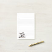 Dat klopt. We zijn cool. Kool Kats 3M  Post-it® Notes (Op bureau)