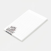 Dat klopt. We zijn cool. Kool Kats 3M  Post-it® Notes (Schuin)
