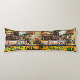 Dat kun je niet evenaren lichaamskussen