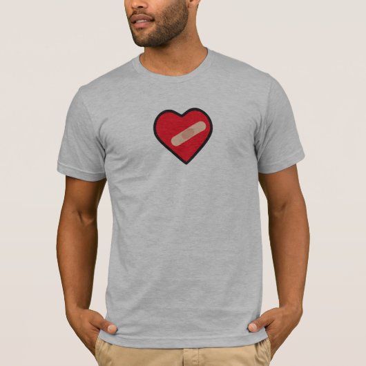 DAT LADY-SHIRT T-SHIRT (Voorkant)