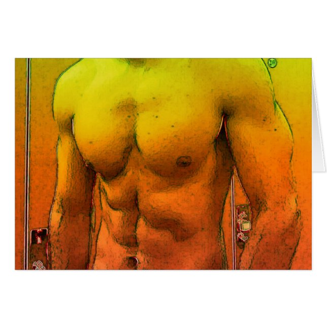 dat lichaam (Voorkant Horizontaal)