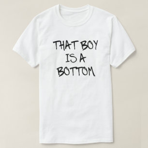 DAT LICHT IS EEN BOTTOM T-SHIRT