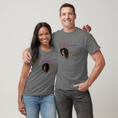 Dat Louisiana Creole Girl T-shirt (Unisex)