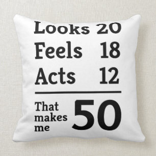 Dat maakt me 50 kussen