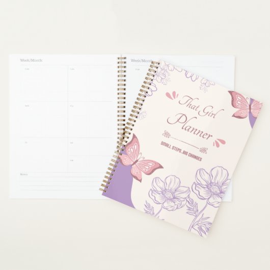 Dat meisje planner (Display)
