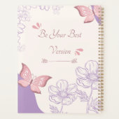 Dat meisje planner (Achterkant)