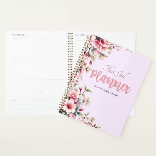 Dat meisje planner (Display)