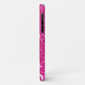Dat meisje roze telefoonhoesje Case-Mate iPhone case (Achterkant/links)