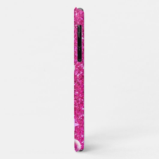 Dat meisje roze telefoonhoesje Case-Mate iPhone case (Achterkant/links)