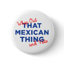 Dat Mexicaanse ding en Button uitroepen