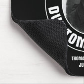 Dat moet morgen naar het Shirt Muismat (Hoek)